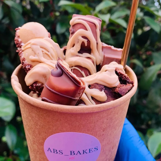 Brownie Cups