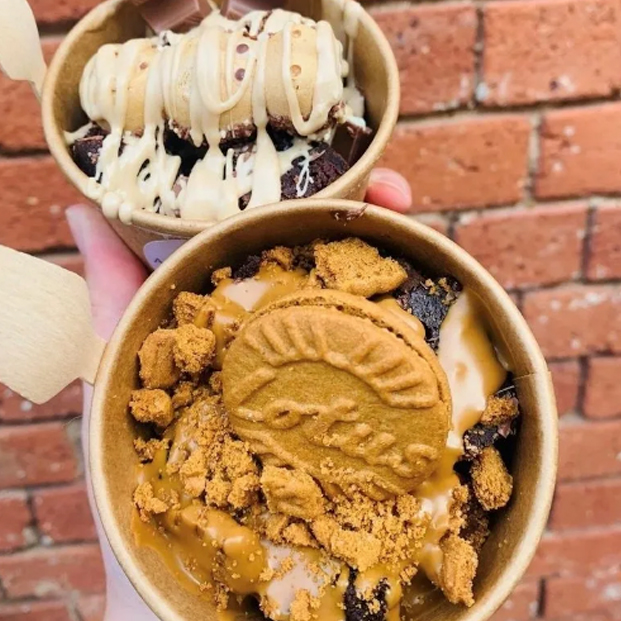 Brownie Cups