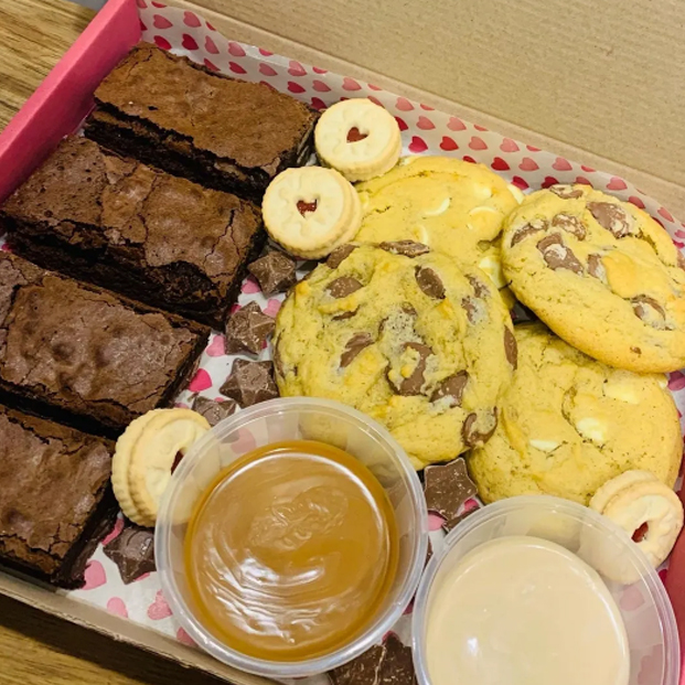 Dipping Box