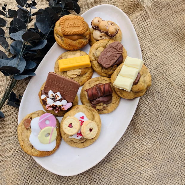 NYC Cookies